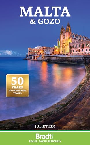 Malta & Gozo (Bradt Travel Guides) von BRADT