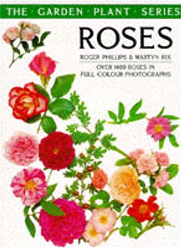 Roses (The Pan Garden Plants Series)