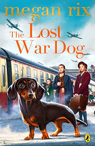 The Lost War Dog von Puffin