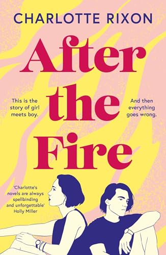 After the Fire: A heartbreaking story of first love and second chances, perfect for fans of One Day by David Nicholls