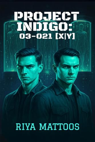 PROJECT INDIGO: 03-021 [X|Y] von Notion Press