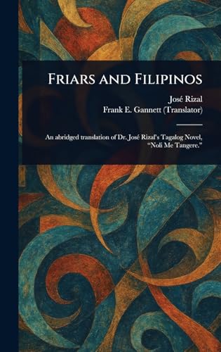 Friars and Filipinos von Anson Street Press