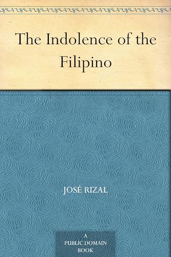 The Indolence of the Filipino von Anson Street Press