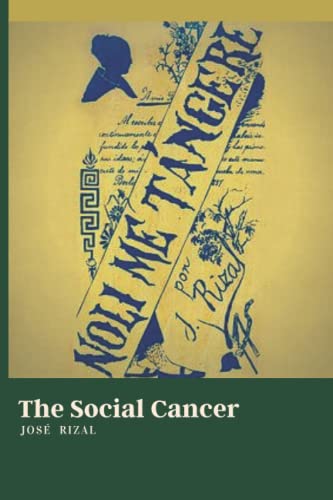 The Social Cancer (Noli Me Tangere) von Independently published