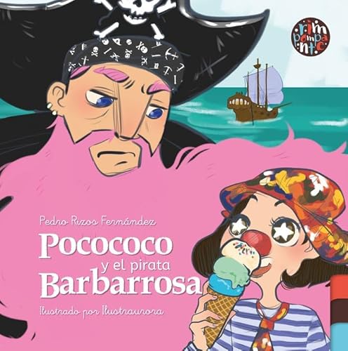 Pocococo y el pirata Barbarrosa von Editorial Rimpompante