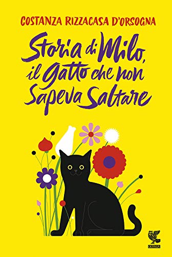 Storia di Milo, il gatto che non sapeva saltare (Le Gabbianelle) von Guanda