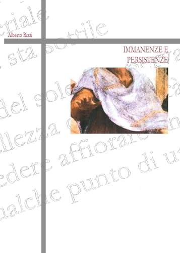 Immanenze e persistenze von Youcanprint