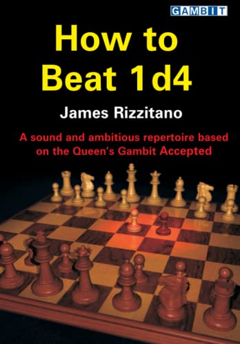 How to Beat 1 d4 (Queen's Gambit)