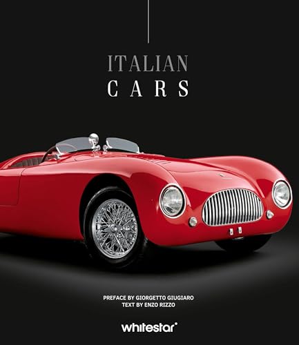 Italian Cars von White Star Publishers