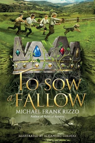 To Sow a Fallow von LUMINARE PRESS, LLC