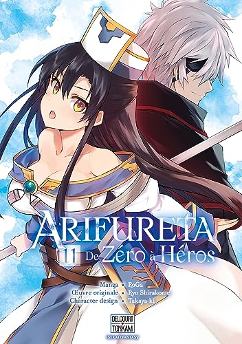Arifureta - De zéro à héros T11