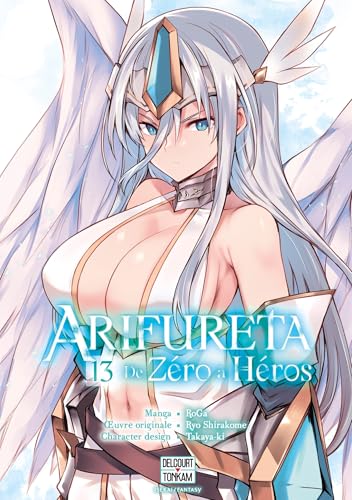 Arifureta - De zéro à héros T13 von DELCOURT