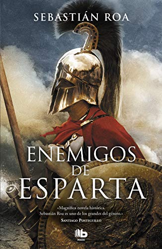 Enemigos de Esparta (MAXI) von B de Bolsillo