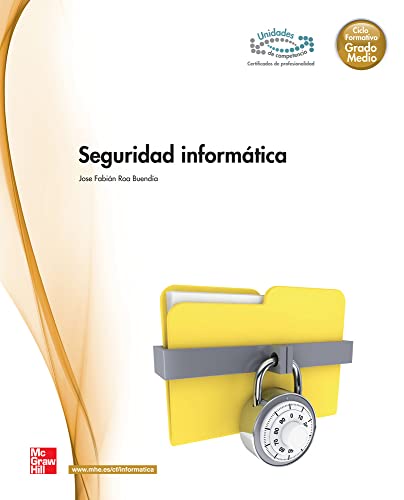 Seguridad informática Seguridad informática von McGraw-Hill Interamericana de España S.L.