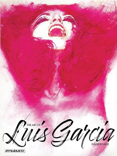 The ART OF LUIS GARCIA