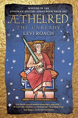 Aethelred: The Unready (English Monarchs) von Yale University Press