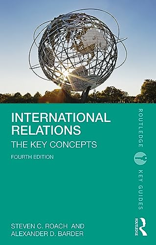 International Relations: The Key Concepts (Routledge Key Guides) von Routledge