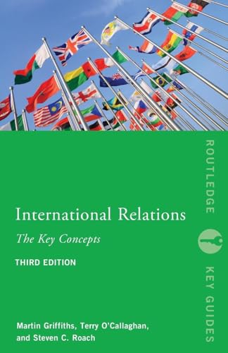 International Relations: The Key Concepts (Routledge Key Guides) von Routledge