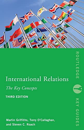 International Relations: The Key Concepts (Routledge Key Guides)