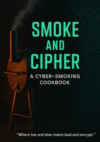 Smoke and Cipher: A Cyber - Smoking Cookbook von Independently published