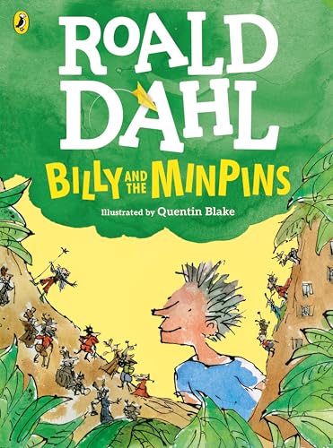 Billy and the Minpins (Colour Edition) von Penguin
