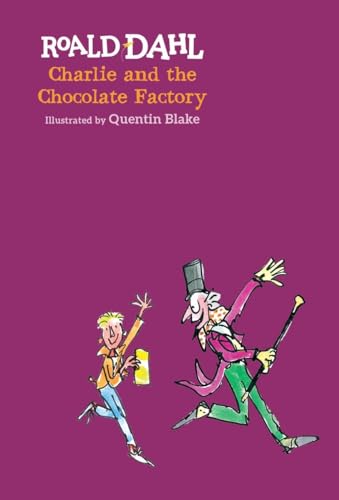 Charlie and the Chocolate Factory (Puffin Modern Classics)