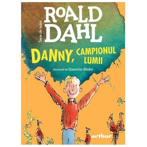 Danny, Campionul Lumii (Format Mare) von Arthur