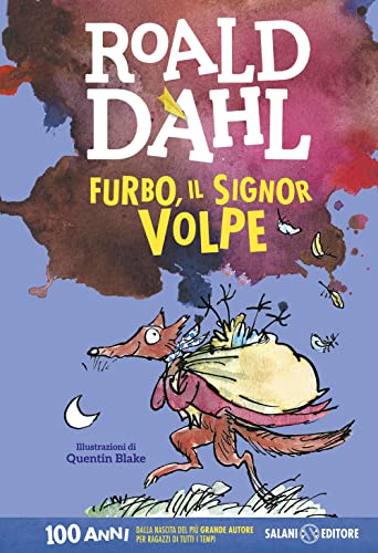 Furbo, il signor Volpe (Istrici Dahl)