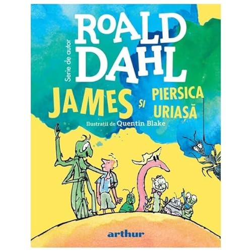 James Si Piersica Uriasa (Format Mic)