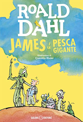 James e la pesca gigante (Dahl 100)