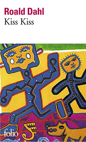 Kiss, kiss: [nouvelles (Folio)