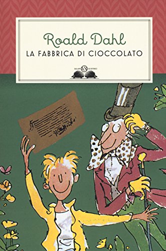 La fabbrica di cioccolato (Gl' istrici) von Salani