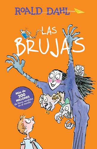 Las brujas / The Witches (Roald Dalh Colecction) von Alfaguara Infantil