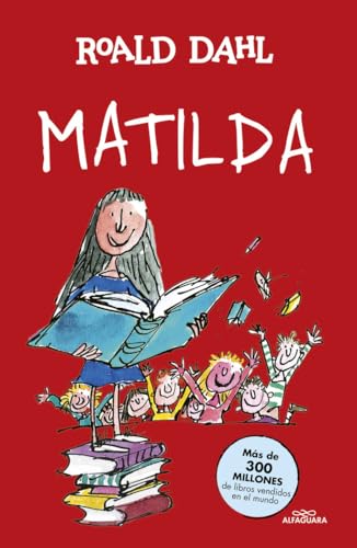 Matilda (Alfaguara Clásicos)