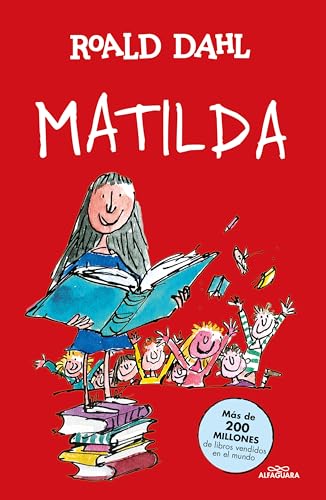 Matilda (Alfaguara Clásicos)