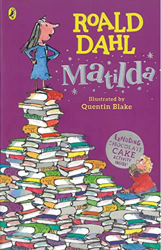 Matilda: Englische Lektüre für das 3. und 4. Lernjahr Matilda: Englische Lektüre für das 3. und 4. Lernjahr