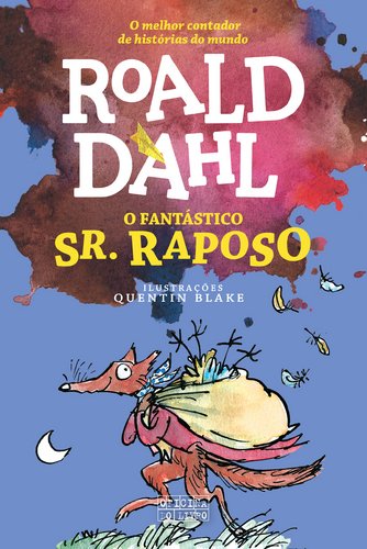 O Fantástico Sr. Raposo (Portuguese Edition) [Hardcover] Roald Dahl
