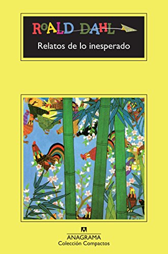 Relatos de lo inesperado (Compactos, Band 82)