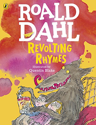 Revolting Rhymes (Colour Edition) von Penguin