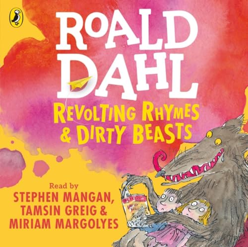 Revolting Rhymes and Dirty Beasts: .