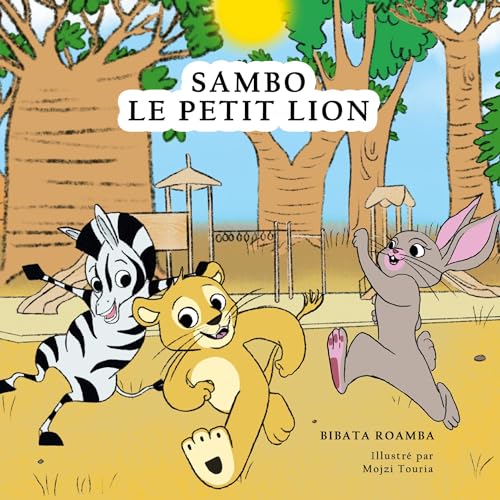 Sambo le petit lion: DE von BoD – Books on Demand – Frankreich