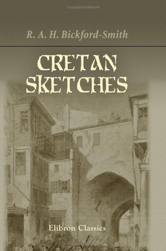 Cretan Sketches von Adamant Media Corporation