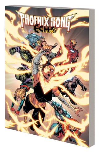Phoenix Song: Echo Phoenix Song: Echo von Marvel