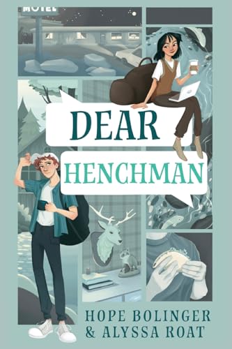 Dear Henchman (The Dear, Band 2) von Torchflame Books Large Print