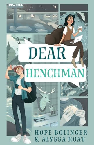 Dear Henchman (The Dear, Band 2) von Torchflame Books