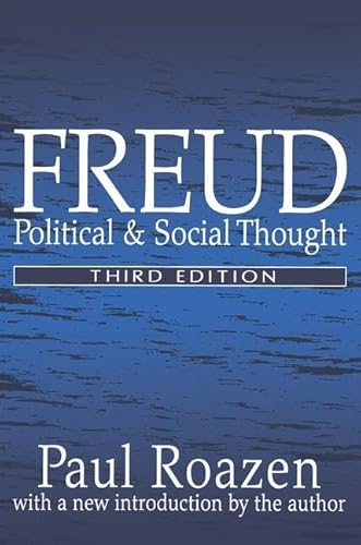Freud: Political and Social Thought von Routledge