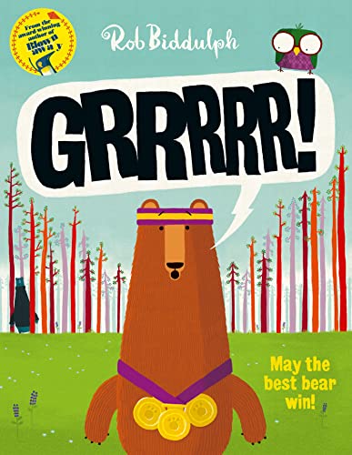 Grrrrr!: Bilderbuch von Harper Collins UK