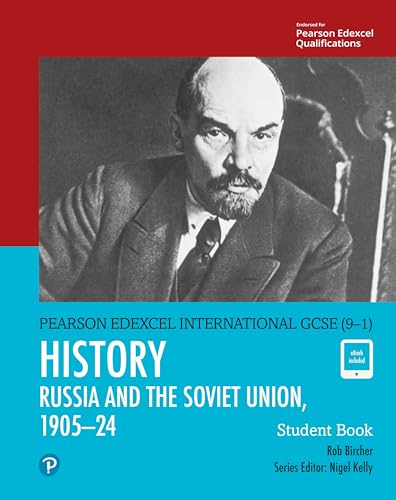 Edexcel International GCSE (9-1) History The Soviet Union in Revolution, 1905-24 Student Book von Pearson Education