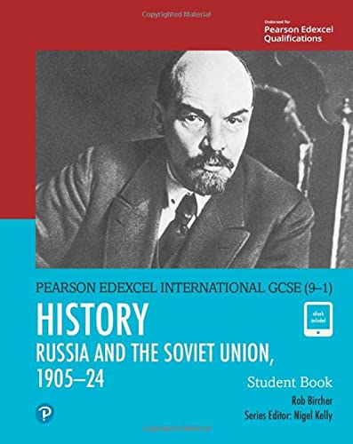 Edexcel International GCSE (9-1) History The Soviet Union in Revolution, 1905-24 Student Book von Pearson Education