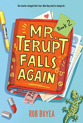 Mr. Terupt Falls Again von Yearling
